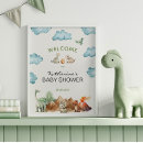 Suche nach dinosaurier poster Begrüßungszeichen