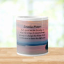 Suche nach serenity prayer tassen Heiligtum