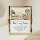 Suche nach baby giraffe poster Dschungel