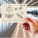 Suche nach rotes flugzeug postkarten Luftfahrzeug