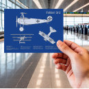 Suche nach rotes flugzeug postkarten Luftfahrzeug