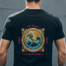 Suche nach chinesische drachen tshirts Für ihn