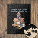 Suche nach bibliothekar puzzle Bücherwurm