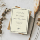 Suche nach collections einladungen Klassisch