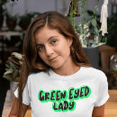 Suche nach grüne augen tshirts 60er