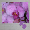 Suche nach rosa orchideen puzzle Botanisch