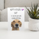 Suche nach lustiger hund karten Für ihn
