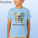 Suche nach koala bear tshirts Tierwelt