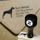 Suche nach dog stempel Rücksendeadresse