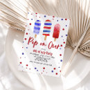 Suche nach eis pop einladungen Sommer
