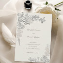 Suche nach rosa perlen save the date Bride