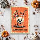 Suche nach vintage skeleton poster Gruselig