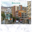 Suche nach la paz poster South america