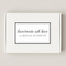 Suche nach produktetiketten Hausgemacht