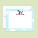 Suche nach rotes flugzeug postkarten Boy