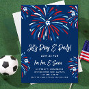 Suche nach fireworks einladungen 4 juli party