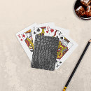 Suche nach led spielkarten Black leather