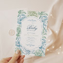Suche nach vintage babydusche einladungen Elegant