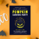 Suche nach pumpkin carving einladungen Kürbisschnitzel