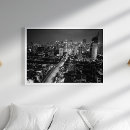 Suche nach city skyline poster Stadtbild