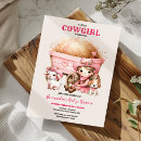 Suche nach cowboystiefel einladungen Babydusche