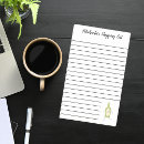 Suche nach einkaufsliste post it Niedlich