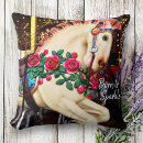 Suche nach karussell kissen Pferd