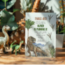 Suche nach save the date geburtstag einladungen Dinosaurier