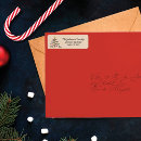 Suche nach weihnachtsbaum rücksende aufkleber Rücksendeadresse