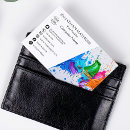 Suche nach ölfarbe visitenkarten Minimal