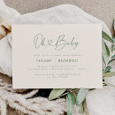 Suche nach neutrale baby party einladungen Einfach