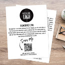 Suche nach einfache flyer Qr code