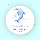 Suche nach delphine aufkleber Aquarell