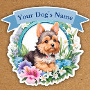 Suche nach yorkshire aufkleber Niedliche yorkie