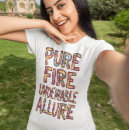 Suche nach feuer kleidung Typografie