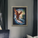 Suche nach fische poster Wasser