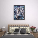 Suche nach gipfel poster Wildnis