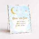 Suche nach bar poster Babydusche