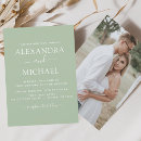 Suche nach romantic wedding einladungen Typografie