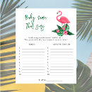 Suche nach flamingo spiele Babyparty