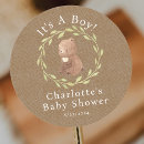 Suche nach sein ein junge aufkleber Babyparty