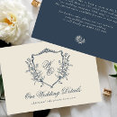 Suche nach monogramm m einladungen Bride