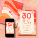 Suche nach dreißigstes geburtstag einladungen Boho