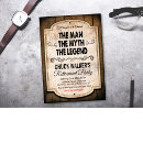Suche nach mythos einladungen Die legende