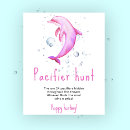 Suche nach rosa delphin poster Aquarell