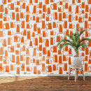 Suche nach orange katze kunst Haustier