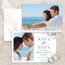 Suche nach beach save the date Foto