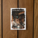 Suche nach new orleans postkarten Souvenir