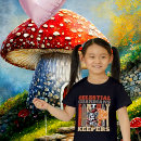 Suche nach magischer pilz tshirts Für kinder