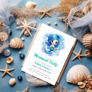 Suche nach mermaid einladungen Fantasie